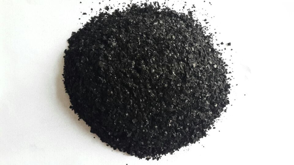 三级40%片状腐植酸钠
