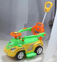 儿童玩具车_1岁婴幼儿童玩具车带音乐护栏可