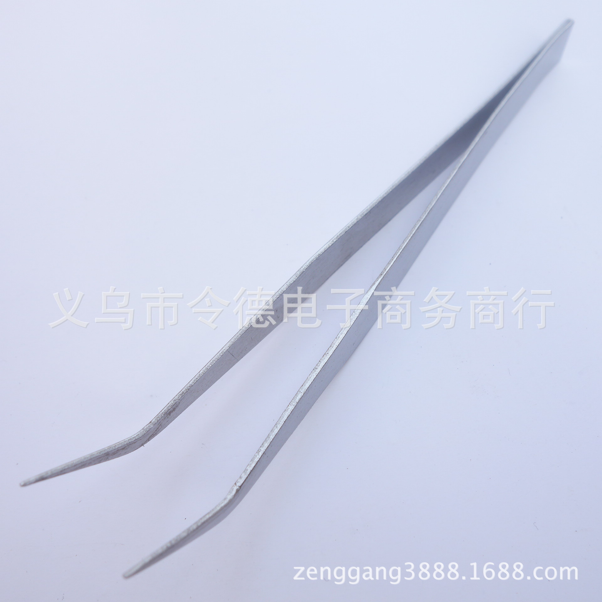 一元店 夹子 医用镊子 直头 弯头 厂家直销 一元二元批发