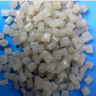 杂色PE再生料 （杂色HDPE/LDPE再生料再生颗粒一级）塑胶粒子