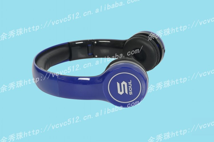 【工厂耳机 新款苹果头戴式耳机 立体声重低音