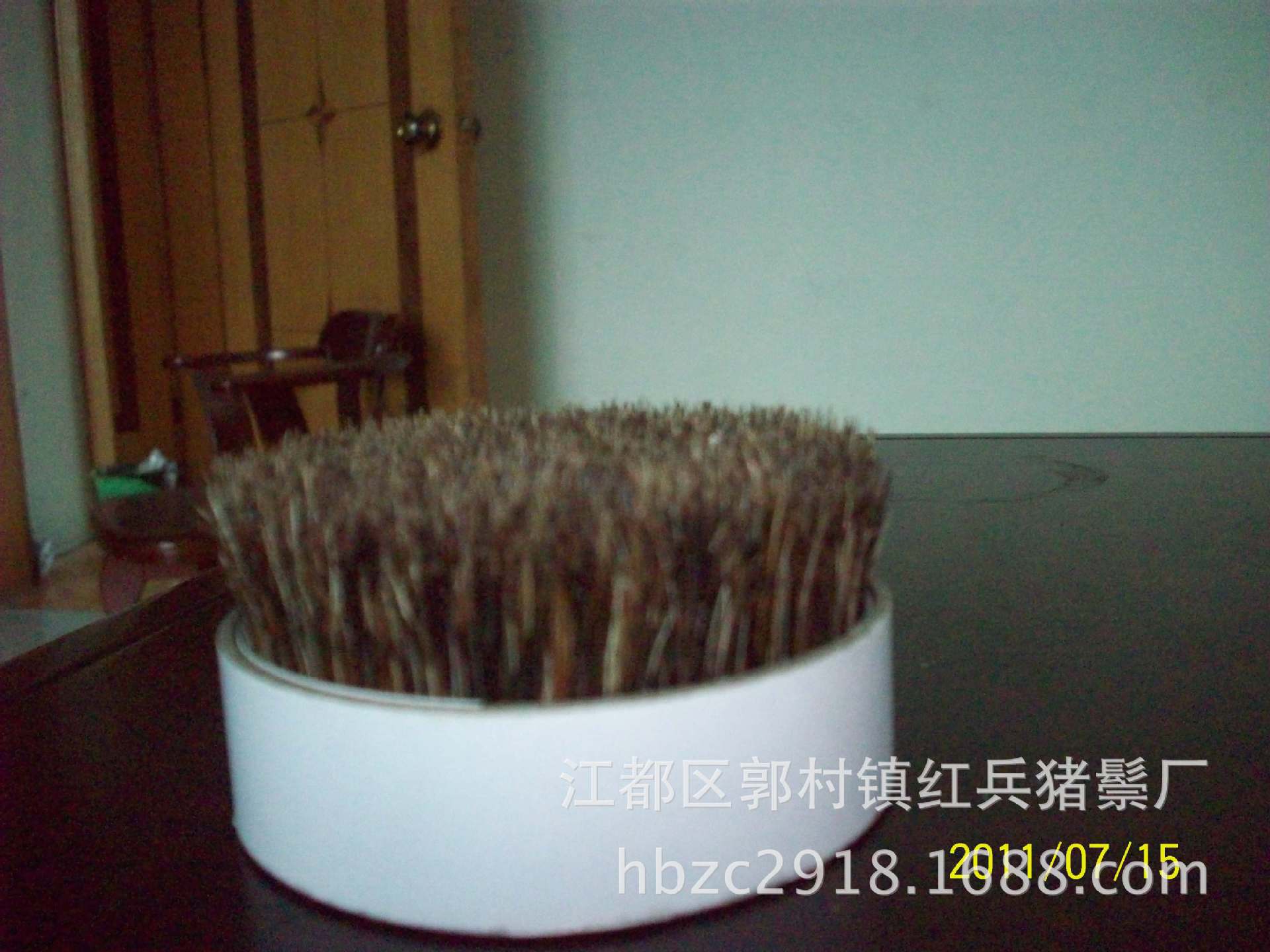 供应猪鬃,猪毛,黄猪毛,黄猪鬃,天然黄水煮猪鬃,云南黄猪鬃