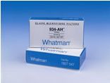 英国Whatman1851-055硼硅酸纤维滤纸 QMA 5.5CM 100/PK