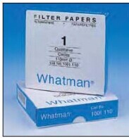 Whatman10311897定性滤纸-标准级597 58x58CM 100/PK | whatman (沃特曼)
