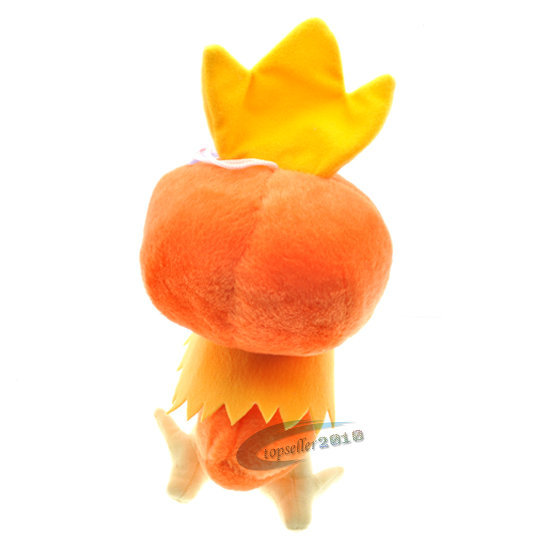宠物小精灵神奇宝贝口袋妖怪 小火鸡 动漫毛绒玩具玩偶 pc2454