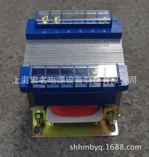 上海宏名优质变压器 控制变压器bk-150va 电源变压器380转36v现货