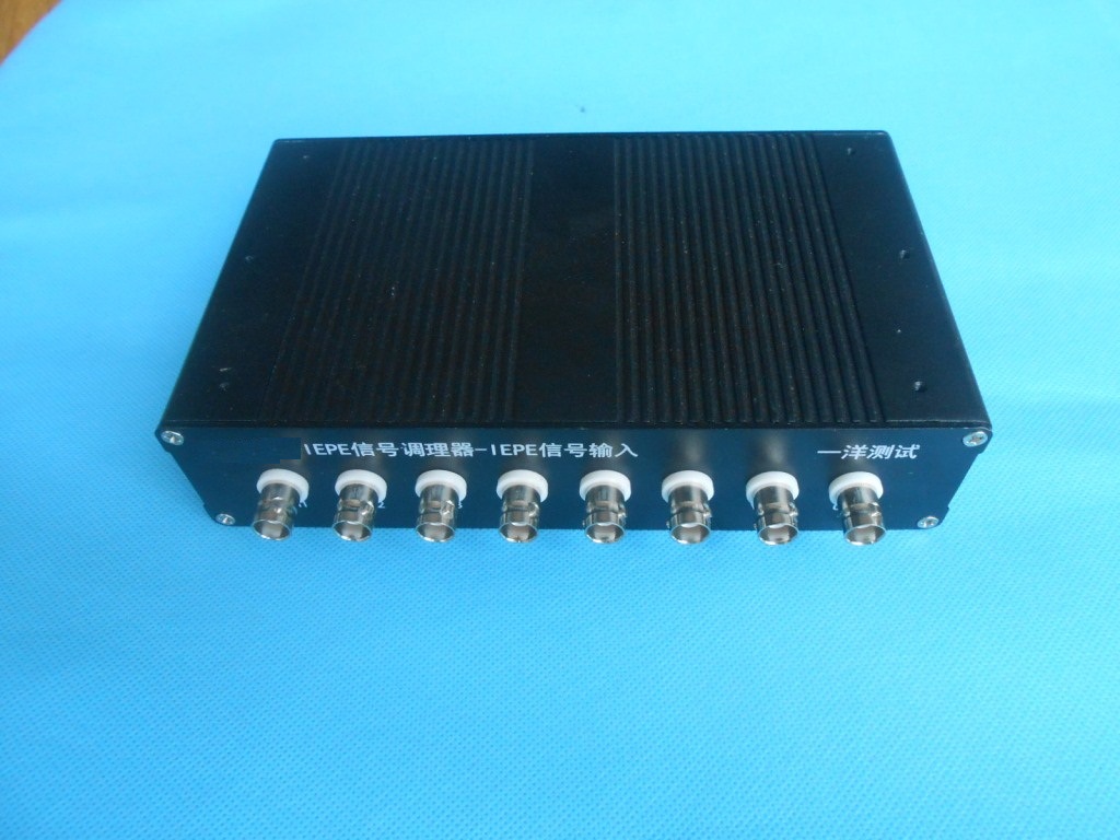 yd-2微型 icp放大器 连接icp传感器 -5v -  5v电压输出