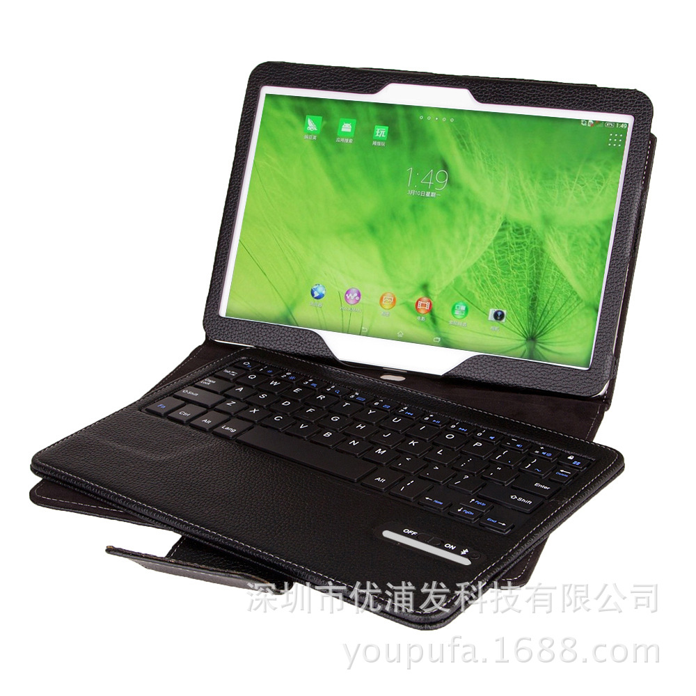 【索尼xperia tablet z2可分体式皮套键盘 Sony 