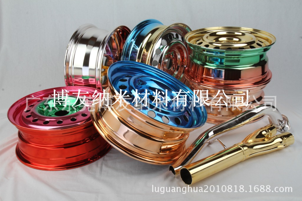 喷镀纳米喷镀机博友纳米喷镀材料 涂料 油漆供应 环保健康