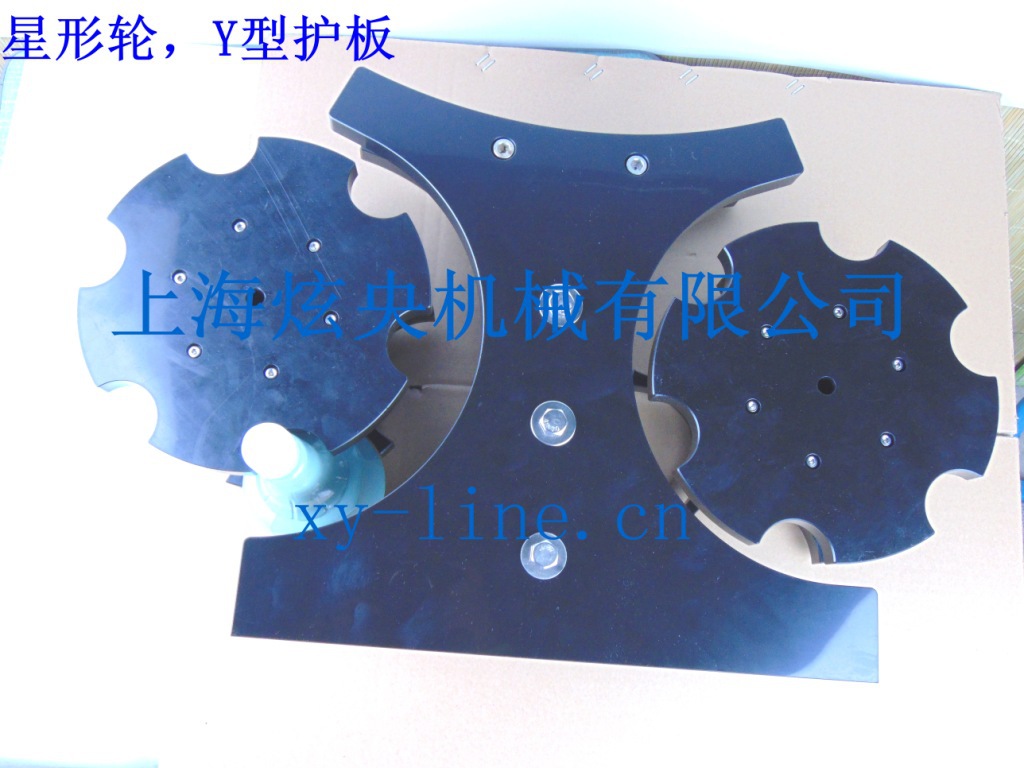 【配件盘贴标机开衫输送机设备配件配件洗瓶濮院星形羊毛衫男士图片