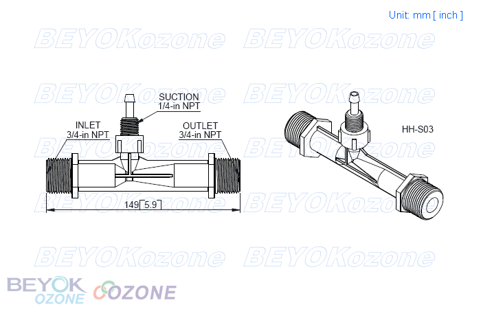 文丘里射流器 hh-s03图片_6