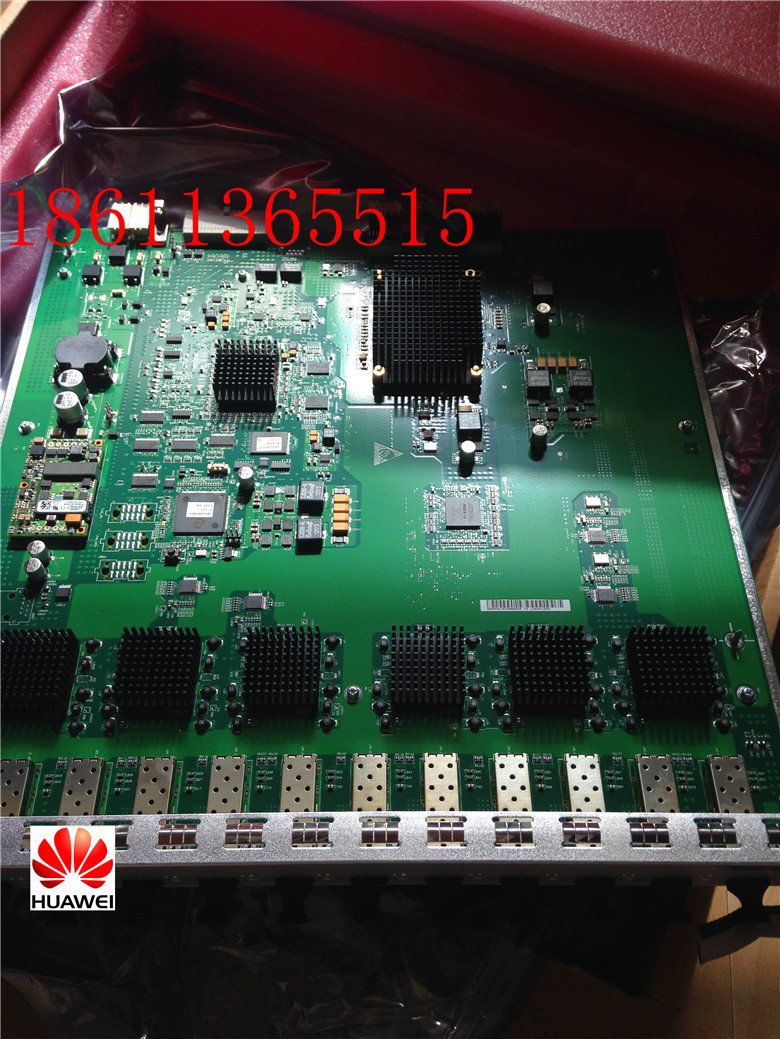 华为交换机s7700系列 es0d0x12sa00 万兆光口 交换机业务板