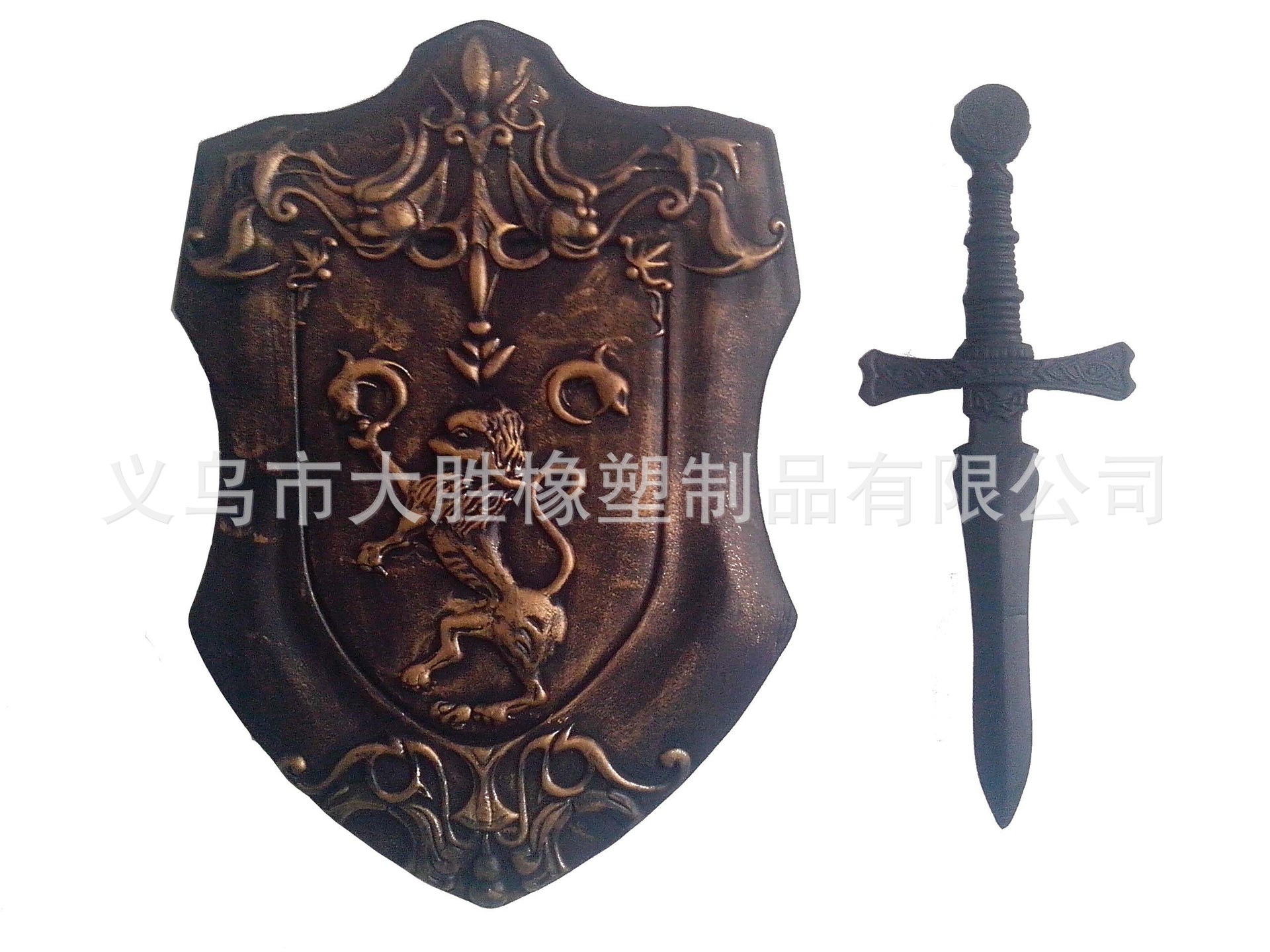 专业生产玩具刀剑/eva玩具刀/eva军事刀/eva仿真刀剑盾