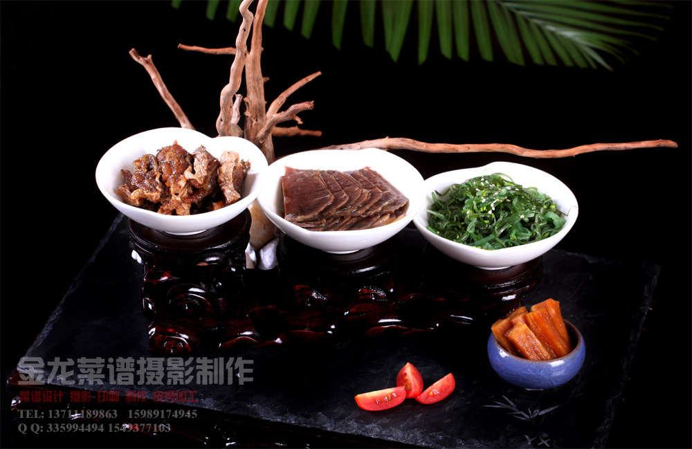 【【菜谱专业拍照】高清酒店菜品菜谱拍如何炒茴香子图片