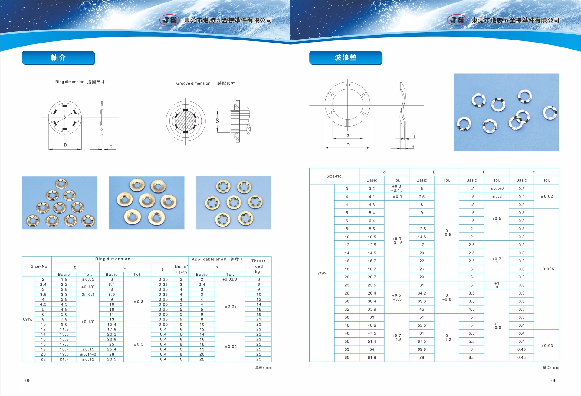 东莞大朗五金螺丝模具冲棒行业画册设计印刷公司