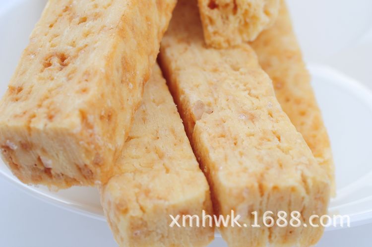 【【台湾进口】特产休闲 台贺燕麦棒乳酪240g