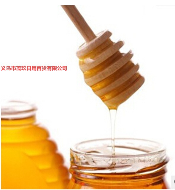 【蜂蜜棒 木质搅拌棒 蜂蜜搅拌棒 做工漂亮 吃蜂