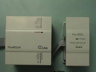 三菱CC-LINK接口模块FX2n-32CCL-M Mitsubishi Plc控制器