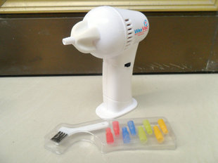   Ear Cleaner电动挖耳器 电动掏耳器 耳朵清洁器 耳朵清洁器