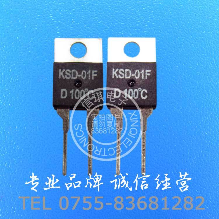  KSD-01F D100 ¶ȼ̵ 100ȳֱС¶ȿ