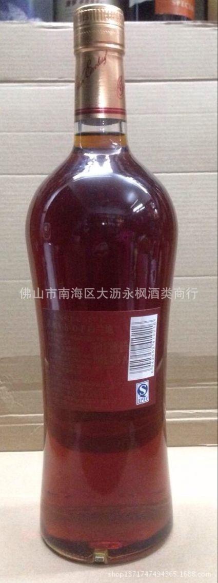 【苏本VSOP白兰地 1000ml SBAN VSOP 苏本