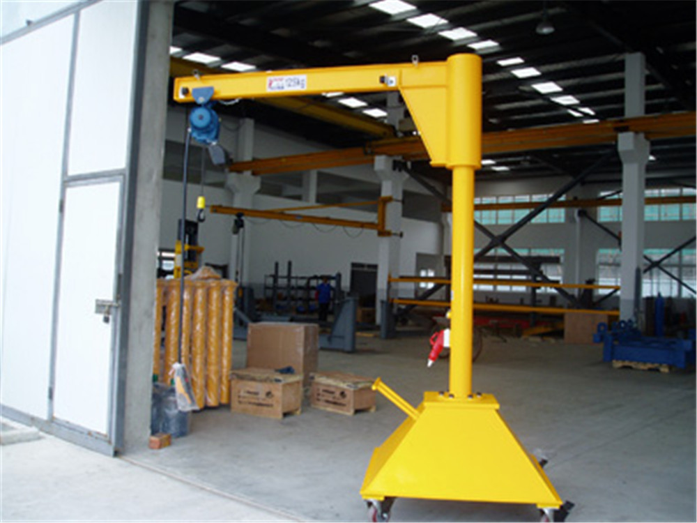 生产优质 jkbk定柱式悬臂起重机 各种小型悬臂吊批发 悬臂吊特价