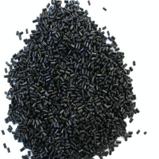 POM加纤黑色（加纤5 10 15 20 25 30 35 40 45 50 GF%)环保塑胶