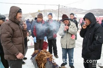 【丹东特产】关东烟 老汉烟 黄烟 烤烟 晒烟 有劲 爽口 东北雪茄