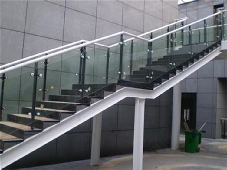 制作焊接钢结构室内外楼梯 可焊性好构造简单