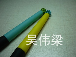 新品推荐 深圳电容笔 手机触屏笔 六角电容笔 触屏手写笔