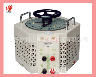 单相调压器  TDGC2接触式自耦调压器 0到250V可调