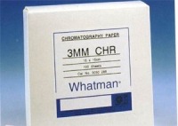 英国Whatman3030-6143M杂交滤纸 3MM CHR 2CMx100M 1RL/PK