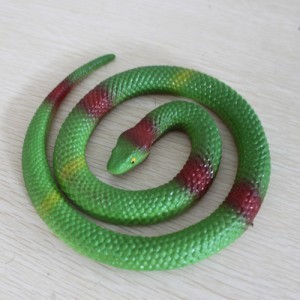 万圣节礼物用品 整蛊整人搞怪玩具 软胶仿真蛇 吓人假蛇批发