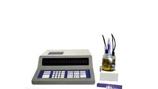 原装正品WS-6型微量水分分析仪现货一级代理