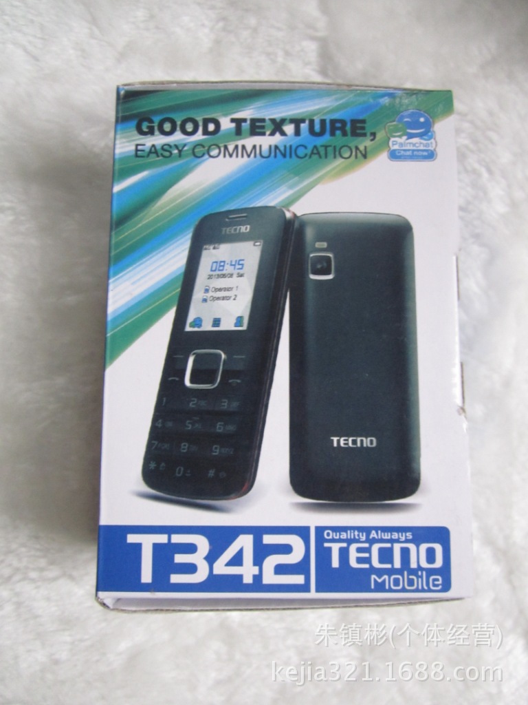【批发TECNO系列手机直板手机低价手机T34
