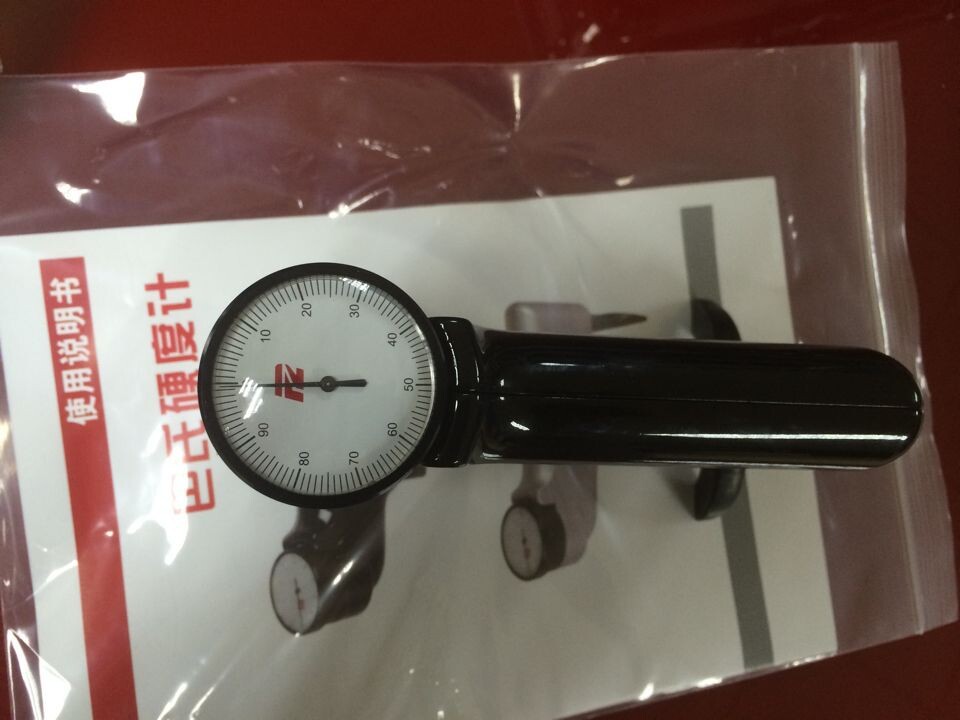 【ACE直销- 巴氏硬度计 玻璃钢硬度测试铝合金