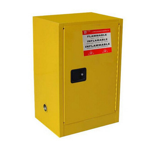 12加仑工业安全柜   防爆安全储存柜  危险品安全柜