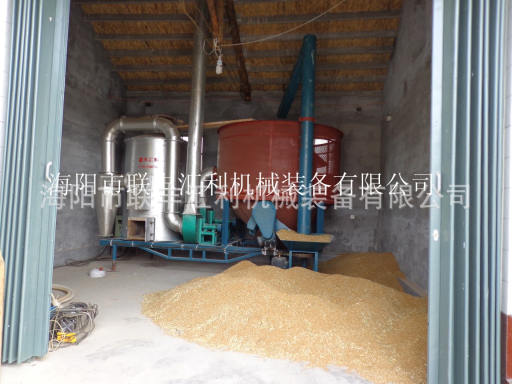 【家庭农场小型小麦玉米粮食塔式烘干机】