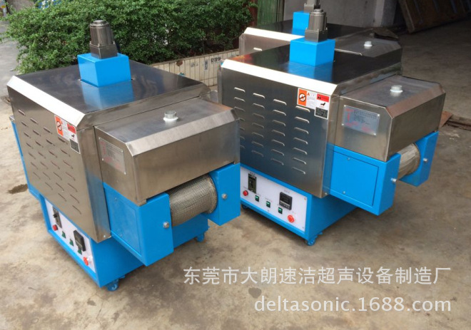 运风循环式退火炉,连续式弹簧回火炉