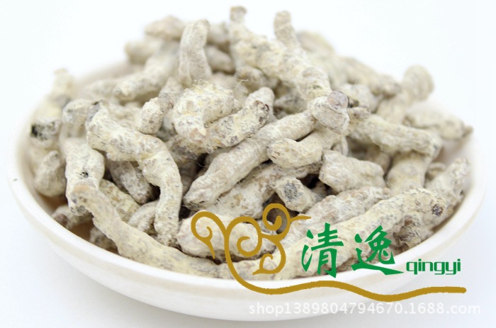 白僵蚕 中药材 天虫 白僵虫 抓药 代发货 药店供货