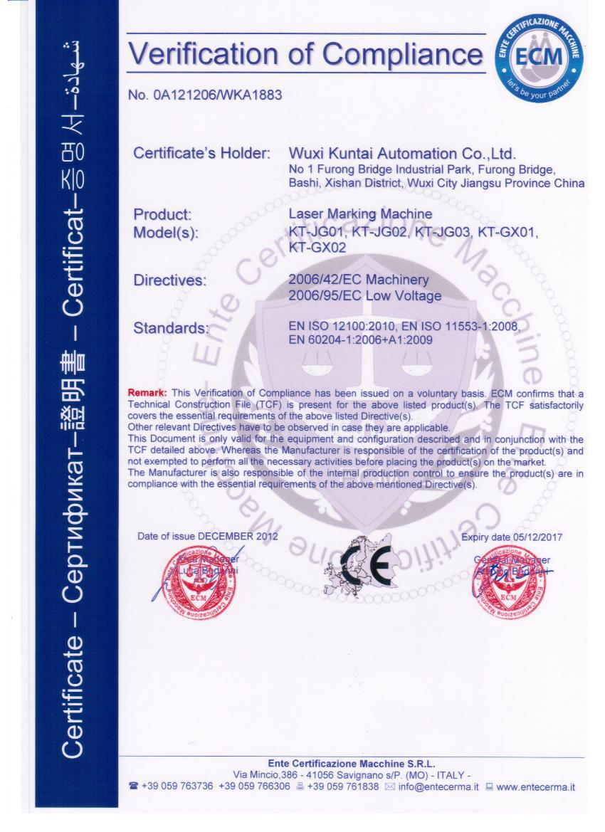 CE