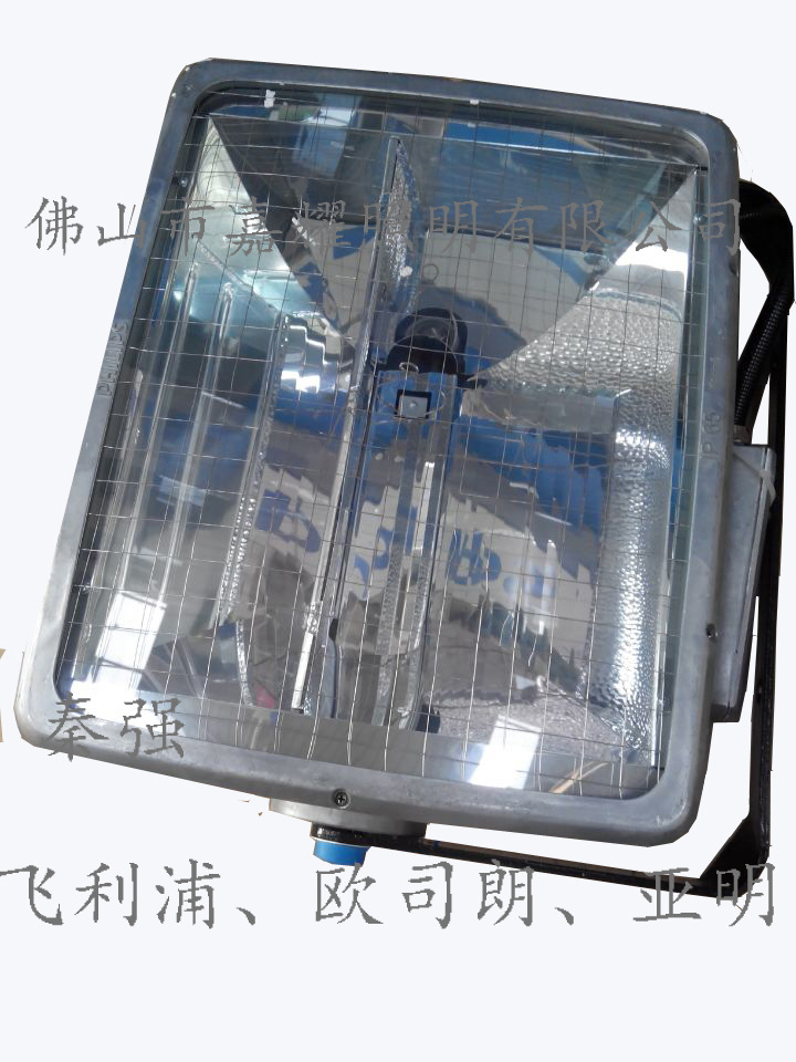 飞利浦MVF028 1000W泛光灯 HPI-T 金卤灯光源