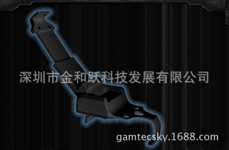 【gameklip夹子 PS3蓝牙游戏手柄支架 专用手