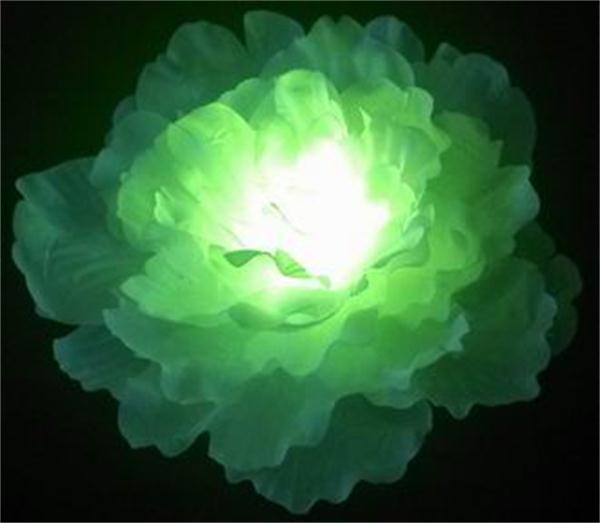 发光牡丹灯/仿真牡丹花灯/牡丹灯