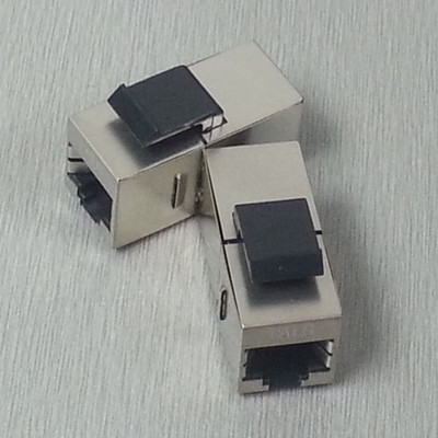 优联康品牌rj45(cat6)转接头 优质rj45(cat6)转接头