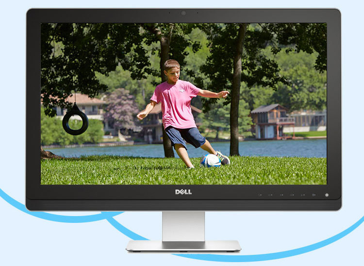 Dell戴尔 UZ2315H 液晶显示器