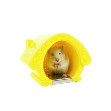 Giảm giá ngoài giá Hamster RJ143 phòng ấm áp cung cấp hamster nhỏ Hamster, thỏ, chim