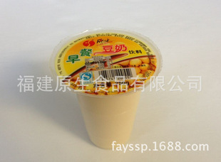 厂家直销  营养食品 早餐豆奶   250ml*40杯  批发