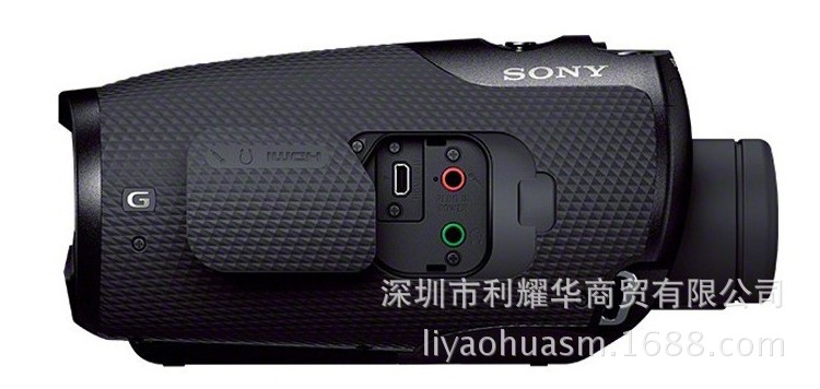 【Sony\/索尼 DEV-30摄像机 野外考研观鸟望远