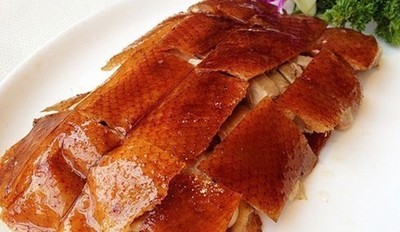 老北京片皮烤鸭 上海丹阁实体店加盟培训